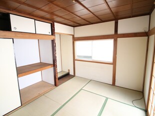 安堂寺7丁目借家の物件内観写真